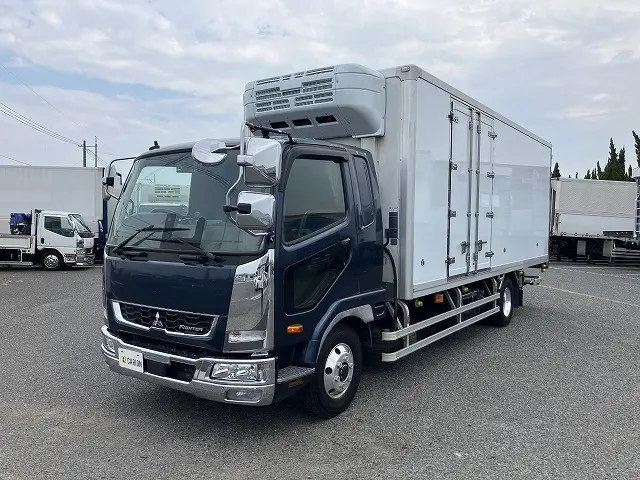 三菱 ファイター 2KG-FK65F(2WD)の写真1