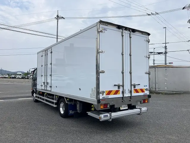 三菱 ファイター 2KG-FK65F(2WD)の写真3