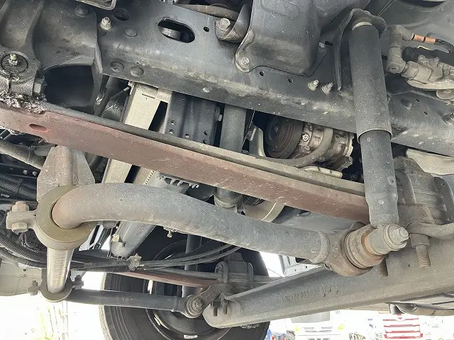 三菱 ファイター 2KG-FK65F(2WD)の写真16