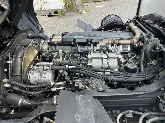 三菱 ファイター 2KG-FK65F(2WD)の写真21