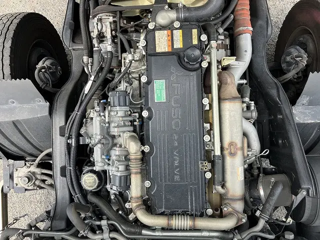 三菱 ファイター 2KG-FK65F(2WD)の写真22