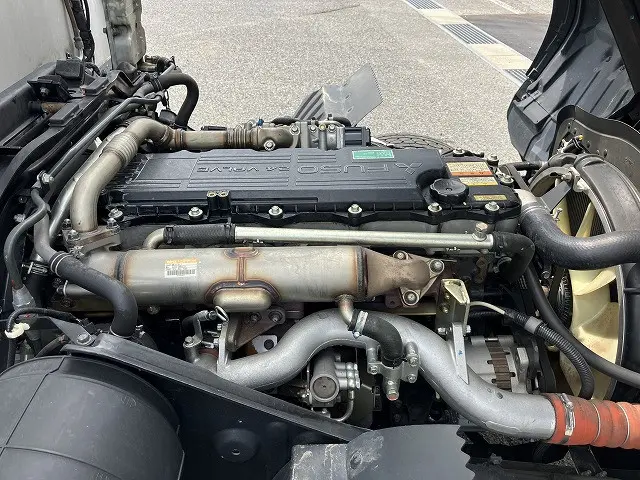 三菱 ファイター 2KG-FK65F(2WD)の写真23