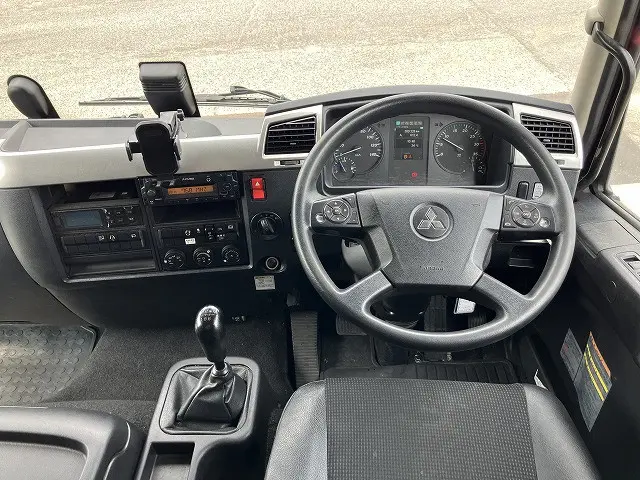 三菱 ファイター 2KG-FK65F(2WD)の写真24