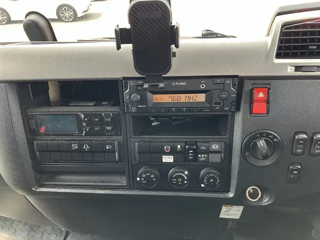 三菱 ファイター 2KG-FK65F(2WD)の写真27