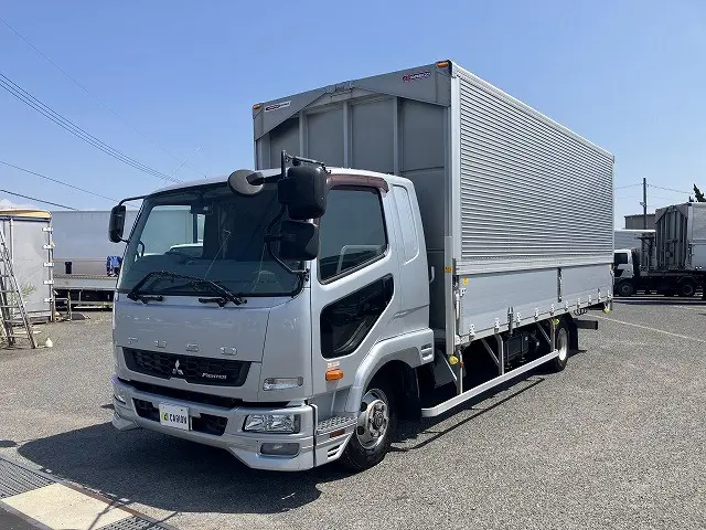 三菱 ファイター TKG-FK64F(2WD)の写真1