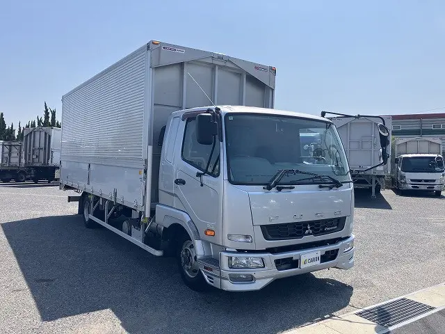 三菱 ファイター TKG-FK64F(2WD)の写真2