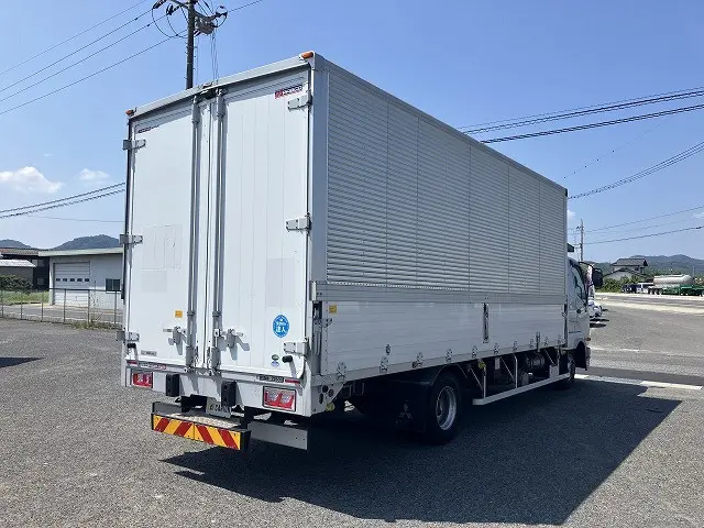三菱 ファイター TKG-FK64F(2WD)の写真4