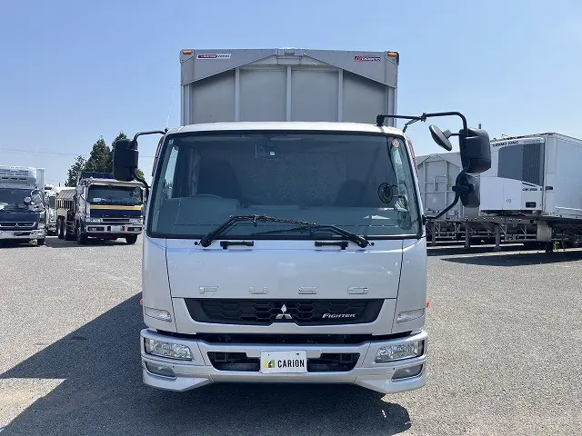 三菱 ファイター TKG-FK64F(2WD)の写真5