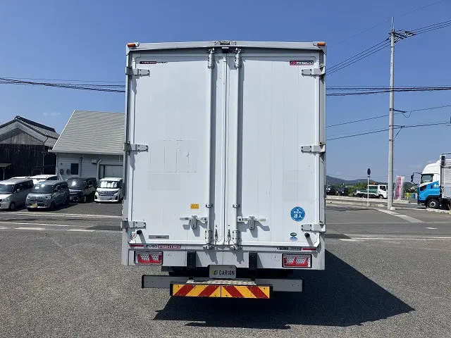 三菱 ファイター TKG-FK64F(2WD)の写真6