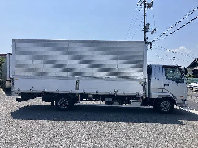 三菱 ファイター TKG-FK64F(2WD)の写真8