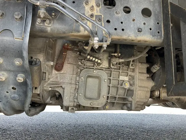 三菱 ファイター TKG-FK64F(2WD)の写真18
