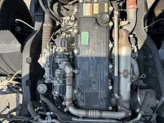 三菱 ファイター TKG-FK64F(2WD)の写真23