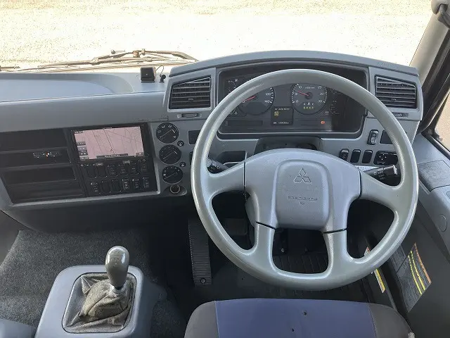 三菱 ファイター TKG-FK64F(2WD)の写真25