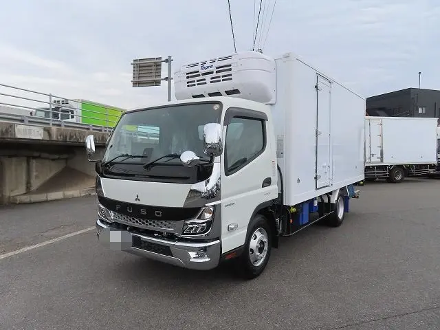 三菱 キャンター 2RG-FEB80(2WD)の写真1