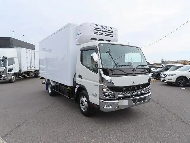 三菱 キャンター 2RG-FEB80(2WD)の写真2