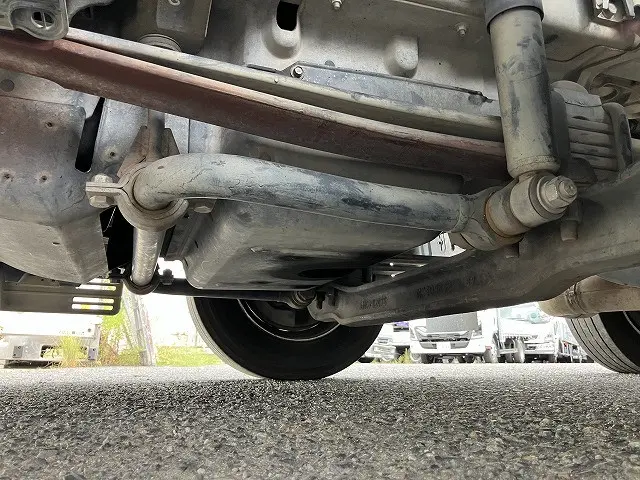 三菱 スーパーグレート QPG-FS64VZ(8x4)の写真16