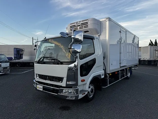 三菱 ファイター 2KG-FK65F(2WD)の写真1