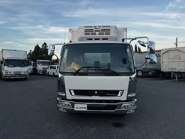 三菱 ファイター 2KG-FK65F(2WD)の写真5