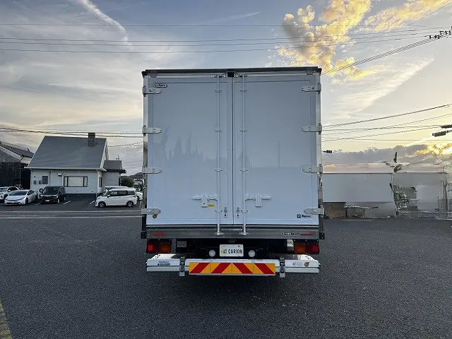 三菱 ファイター 2KG-FK65F(2WD)の写真6