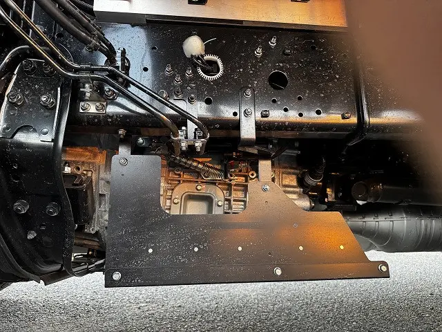 三菱 ファイター 2KG-FK65F(2WD)の写真17