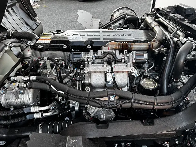 三菱 ファイター 2KG-FK65F(2WD)の写真21