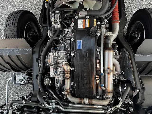 三菱 ファイター 2KG-FK65F(2WD)の写真22