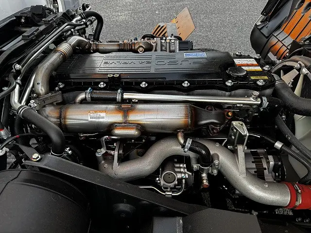 三菱 ファイター 2KG-FK65F(2WD)の写真23