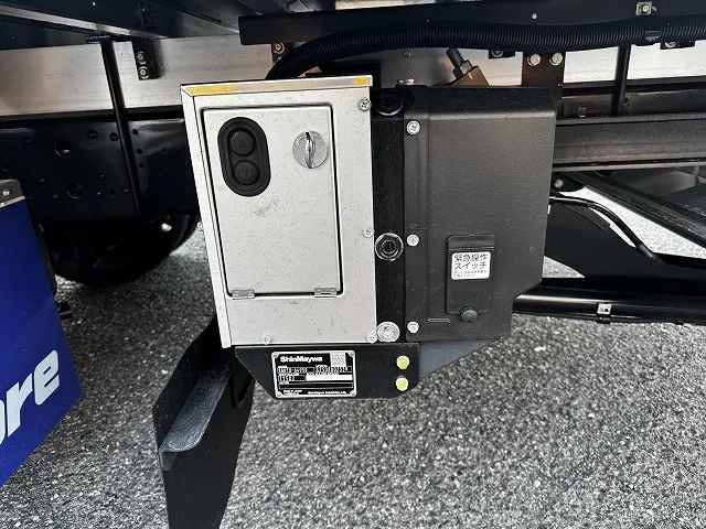 三菱 ファイター 2KG-FK65F(2WD)の写真29