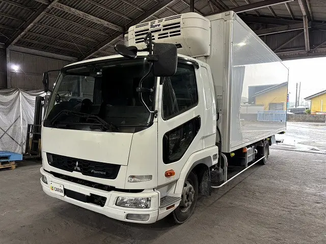 三菱 ファイター 2KG-FK65F(2WD)の写真1