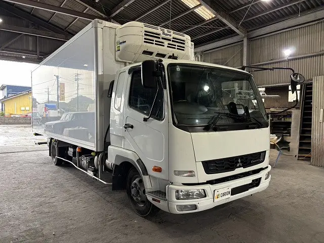 三菱 ファイター 2KG-FK65F(2WD)の写真2