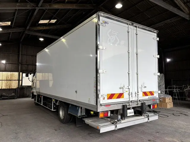 三菱 ファイター 2KG-FK65F(2WD)の写真3