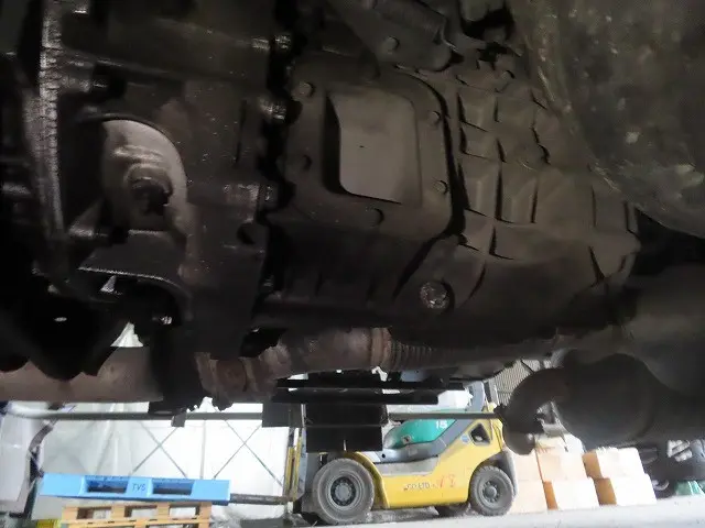 三菱 ファイター 2KG-FK65F(2WD)の写真15