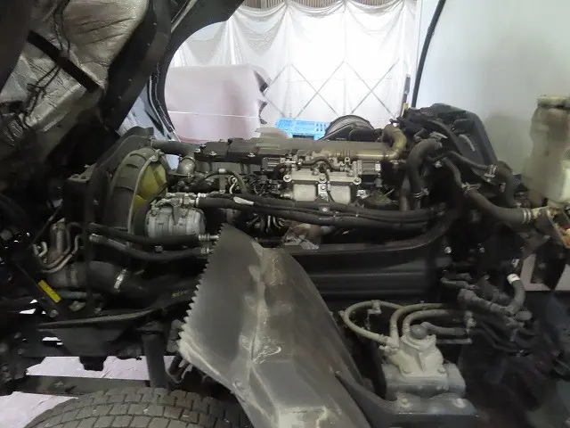 三菱 ファイター 2KG-FK65F(2WD)の写真18