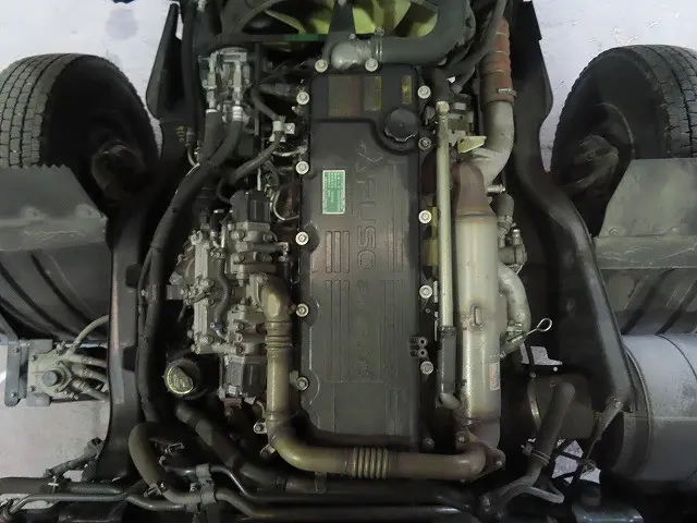 三菱 ファイター 2KG-FK65F(2WD)の写真19