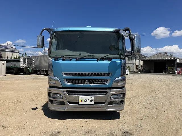 三菱 スーパーグレート QPG-FV60VY(6x2)の写真5
