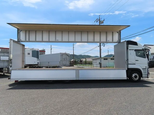 三菱 スーパーグレート 2PG-FU84VZ(6x2)の写真11