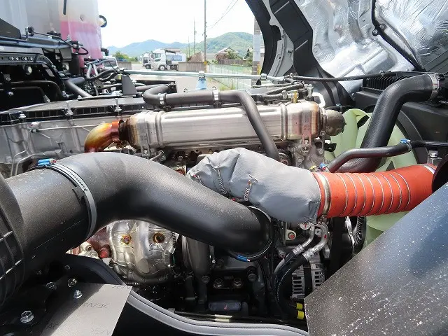 三菱 スーパーグレート 2PG-FU84VZ(6x2)の写真25