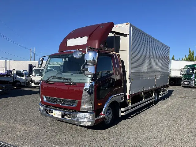 三菱 スーパーグレート TKG-FK64F(2WD)の写真1