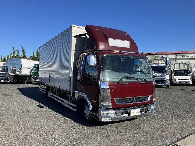 三菱 スーパーグレート TKG-FK64F(2WD)の写真2