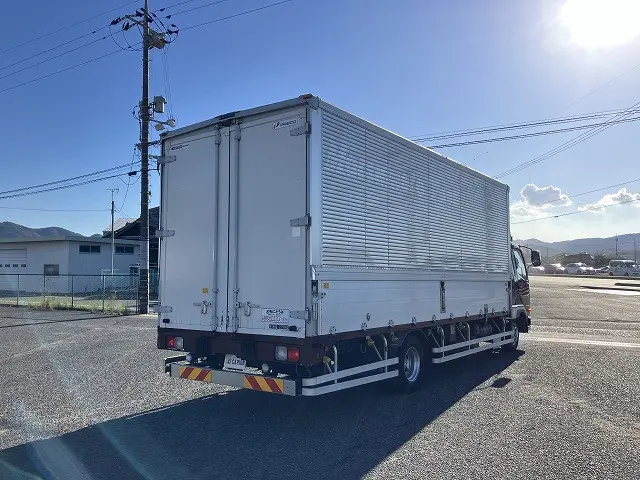三菱 スーパーグレート TKG-FK64F(2WD)の写真4