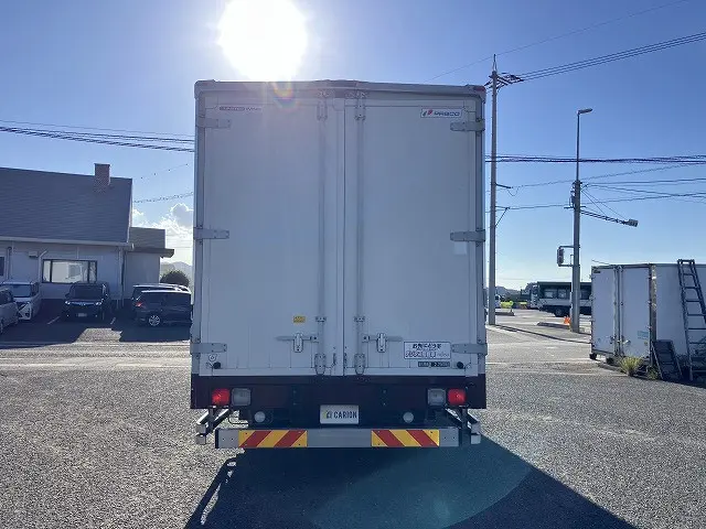 三菱 スーパーグレート TKG-FK64F(2WD)の写真6