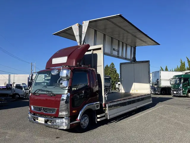 三菱 スーパーグレート TKG-FK64F(2WD)の写真9
