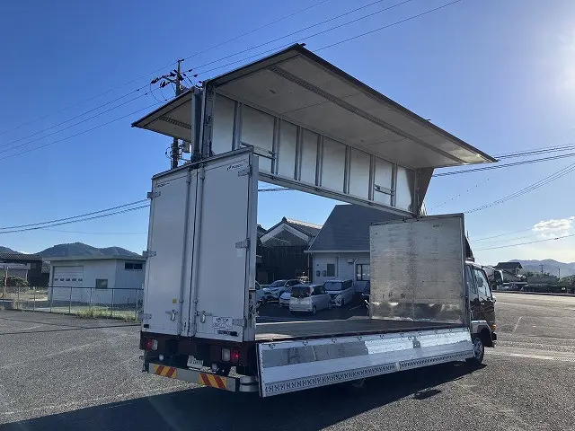 三菱 スーパーグレート TKG-FK64F(2WD)の写真10