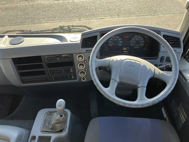 三菱 スーパーグレート TKG-FK64F(2WD)の写真25