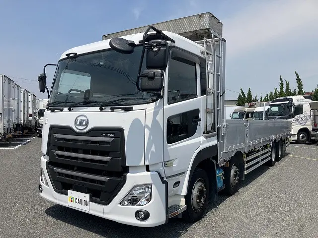 ＵＤ クオン 2PG-CG5CA(8x4)の写真1