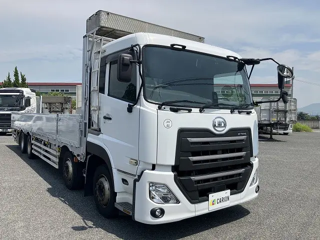 ＵＤ クオン 2PG-CG5CA(8x4)の写真2