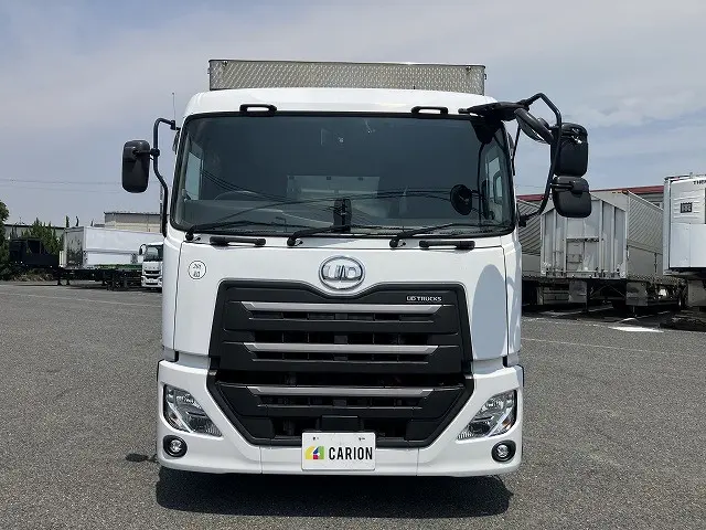 ＵＤ クオン 2PG-CG5CA(8x4)の写真5