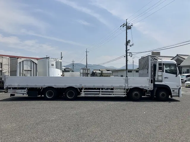 ＵＤ クオン 2PG-CG5CA(8x4)の写真8