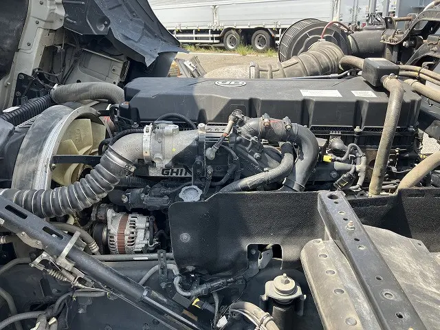 ＵＤ クオン 2PG-CG5CA(8x4)の写真19