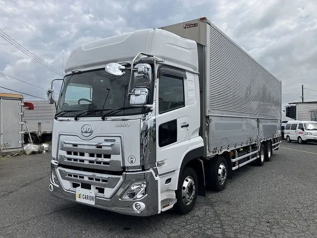ＵＤ クオン 2PG-CG5CA(8x4)の写真1